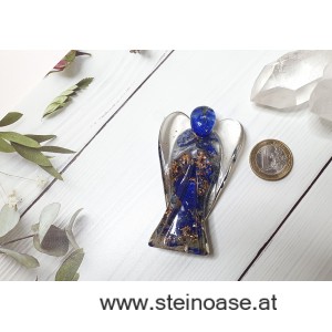 Orgon Edelstein Engel Lapis Lazuli, 70mm